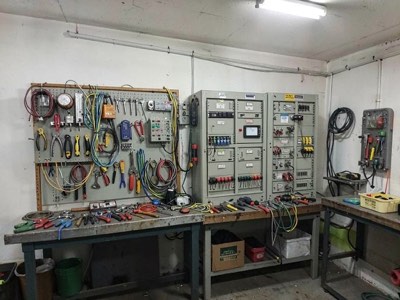 Électricien Démo Alger