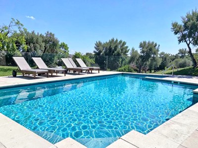 Piscine Démo Blida