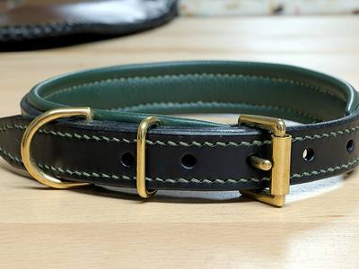 File:Leather dog collar made by Les cuirs d'Agathe (DSC07529).jpg