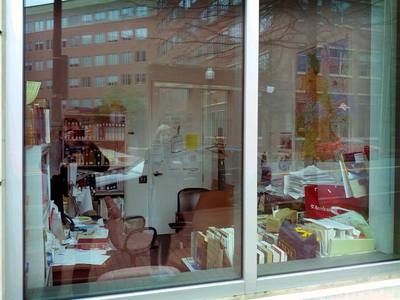 File:A rare glimpse into a patent officer office. -wearescrewed (8565384012).jpg