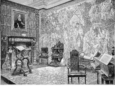 File:A Sixteenth Century Room.jpg