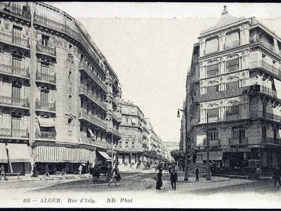 File:Algiers The Rue d'Isly (GRI).jpg