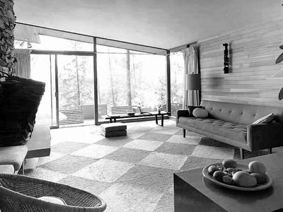 File:Gene Zema house showing living room, Seattle (4669580613).jpg