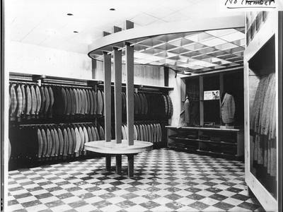 File:Boyes and Herd clothing store interior showing coat racks n.d. (3191726843).jpg