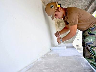 [DEMO-079] Exemple Peinture & décoration