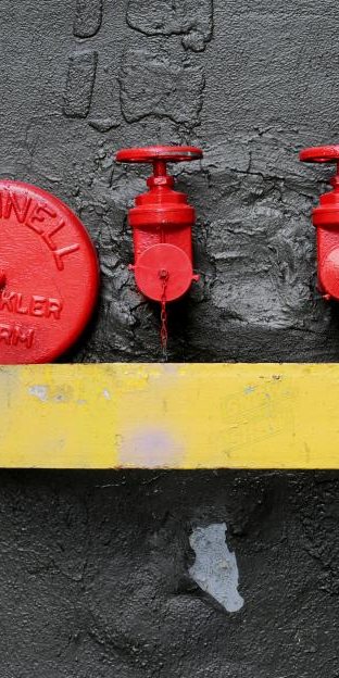 Firehydrant Alarm