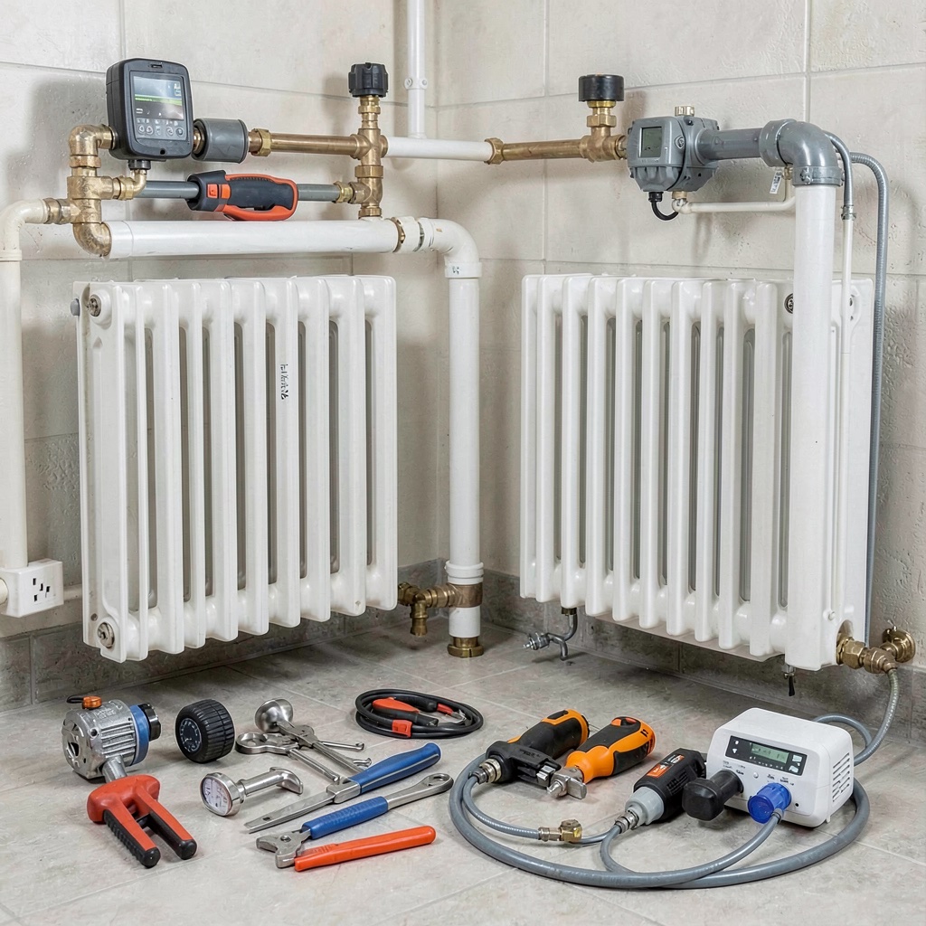 Heating Orléans (45) - Maintenance and repairs