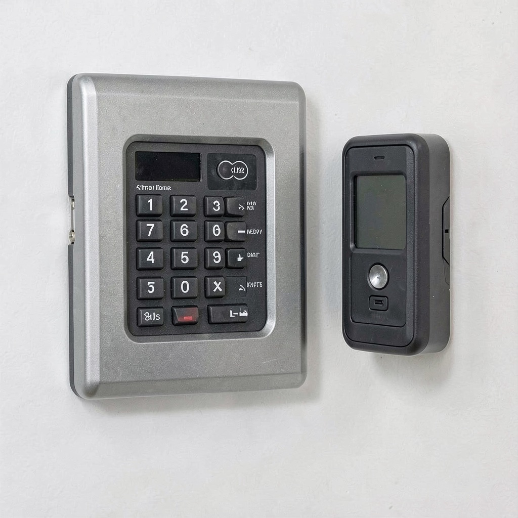 Access Orléans (45) - Badges, keypads and intercoms