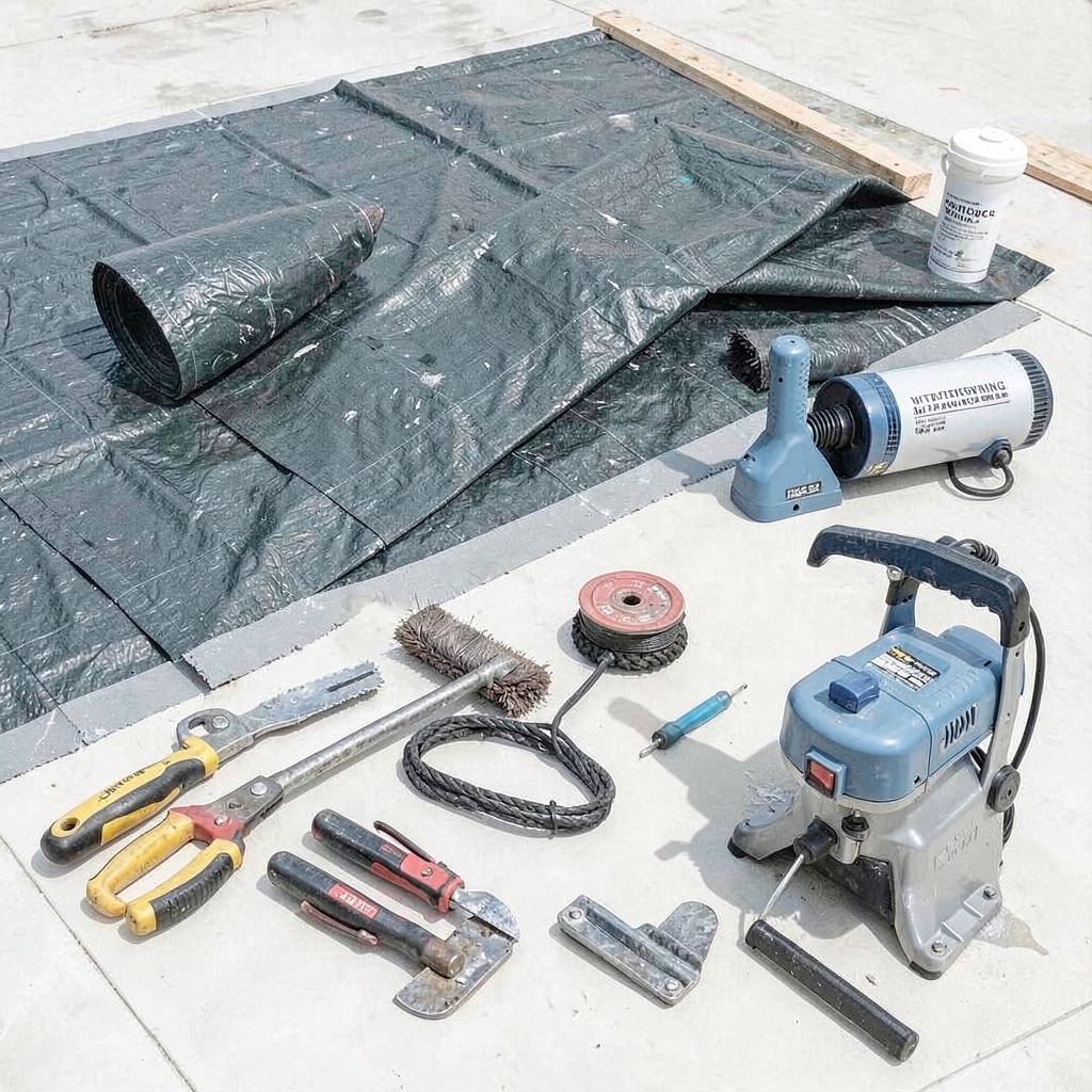 Waterproofing Orléans (45) - Roofing and terraces