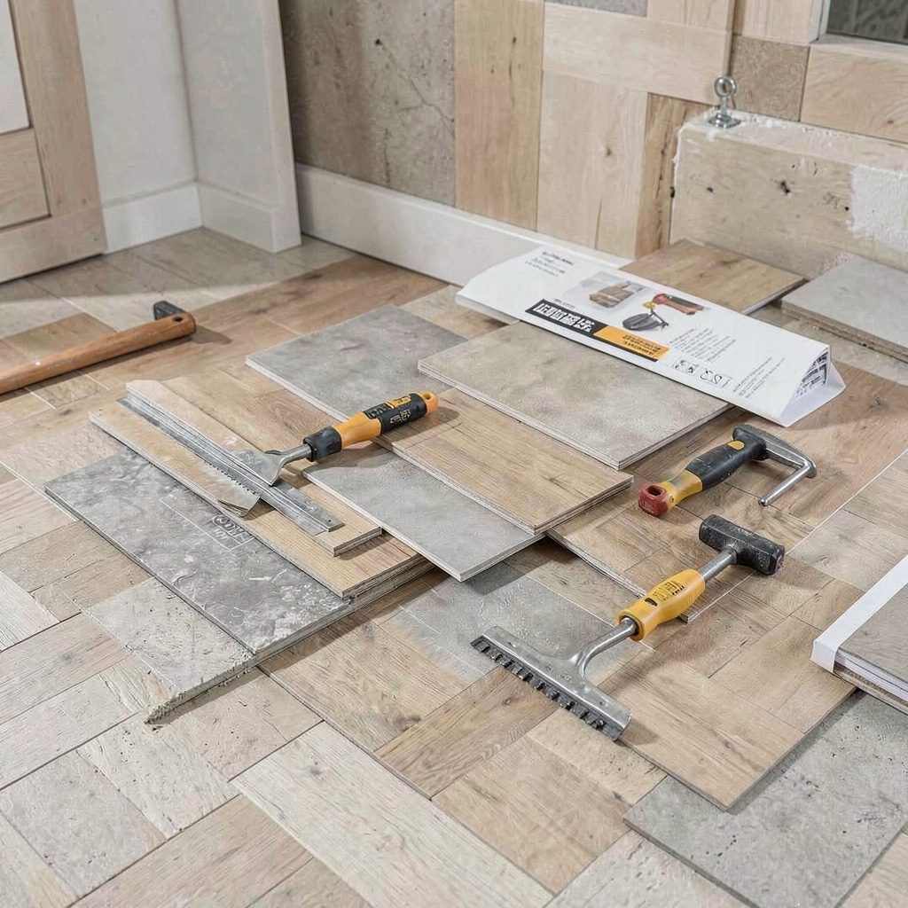 Flooring Orléans (45) - Tiling and parquet