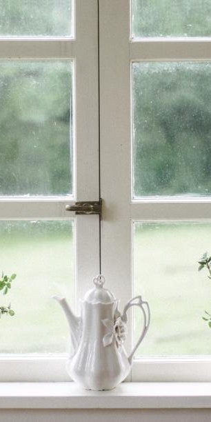 White Window